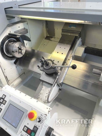 Tornio CNC GDW 300 CS 90069 Macchine utensili d'occasione