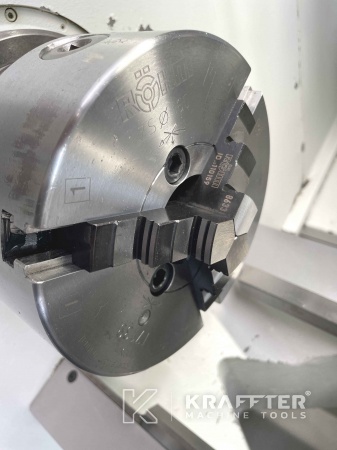 Tornio digitale DMT KERN CD 282 20689-993 - Venditore Kraffter di macchine utensili d'occasione