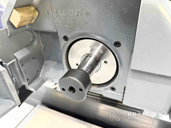 Rettifica tangenziale CNC di precisione di seconda mano JUNG JE 525 P 90091 , KRAFFTER Machine Tools