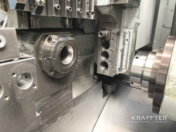 Tornio digitale STAR SR-32 90071 - Venditore Kraffter di macchine utensili d'occasione