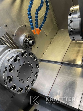 Macchine industriali per Tornio CNC BOLEY CITIZEN BE 42 Y 90079