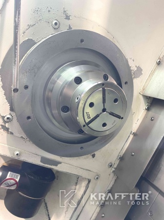Tornio di precisione d'occasione OKUMA LU-S1600 20690-021 presso KRAFFTER Machine Tools