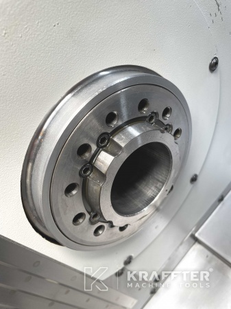 Lavorazioni meccaniche di precisione - Tornio CNC d'occasione BOLEY BE 42 90063