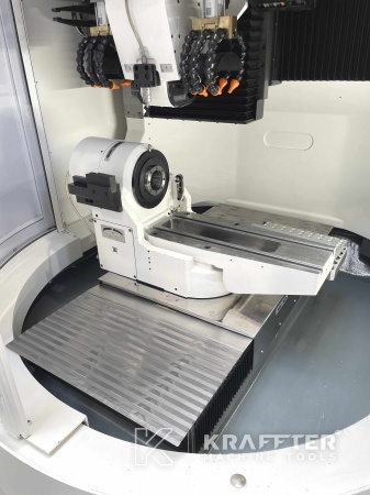 Affilatrice CNC d'occasione WALTER Helitronic Basic 90085 in vendita