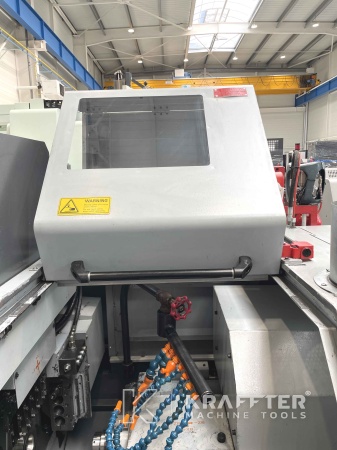 Macchine industriali per Tornio CNC fantina mobile STAR SR-32 90071
