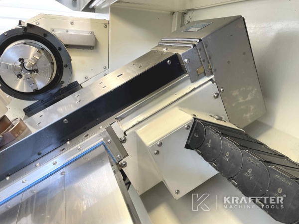 Tornio CNC ad autoapprendimento d'occasione GDW 300 CS 90069 2 assi in vendita