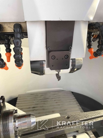 Affilatrice CNC di precisione WALTER Helitronic Power 90076 Macchine utensili d'occasione