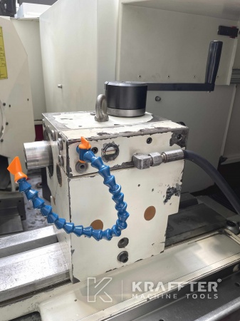 Rettificatrice cilindrica CNC di precisione STUDER eco650 90080 Macchine utensili d'occasione
