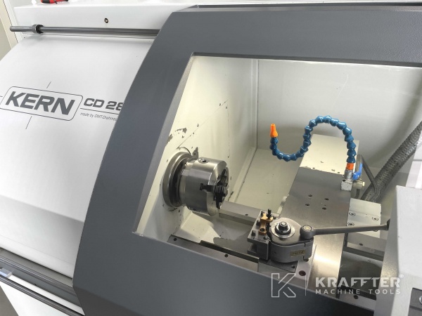 Meccanica di precisione DMT KERN CD 282 20689-993 Macchine utensili d'occasione