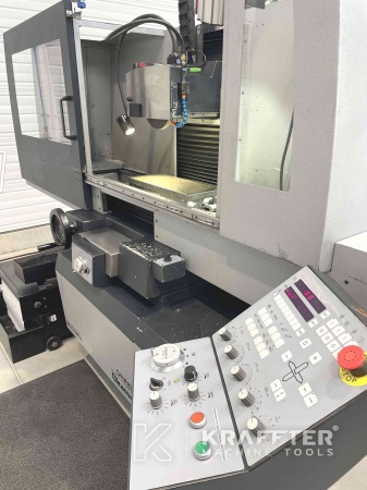 Lavorazioni meccaniche di precisione - Rettifica tangenziale d'occasione OKAMOTO ACC 52 SA 20690-027