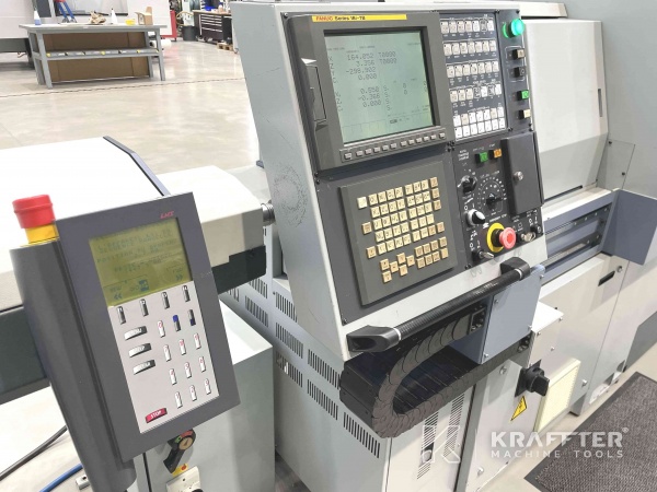 Controllo numerico FANUC 18i-TB (cnc) STAR SR-20R II 20690-032