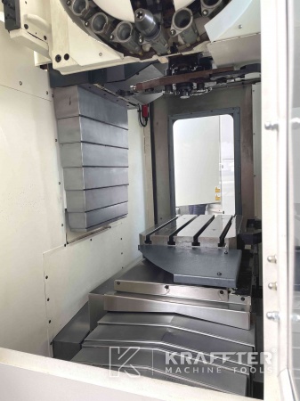 Centro di lavoro a assistenza digitale HURON VX6 APC 90072