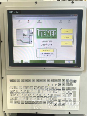 Controllo numerico (cnc) LIPEMEC RC 250 CNC 90078