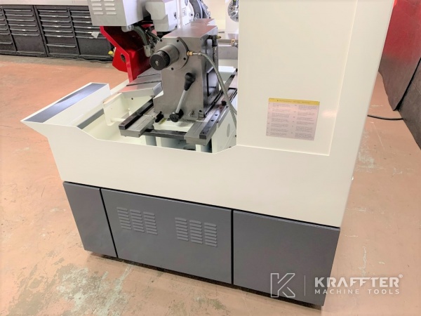 Tornio a assistenza digitale SCHAUBLIN 180 CNC R-TM A2-5 20689-958