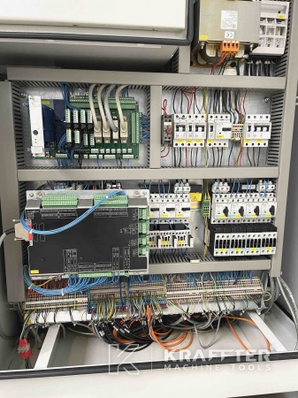 Armadio elettrico Centro di lavoro MIKRON HSM 800 20690-041