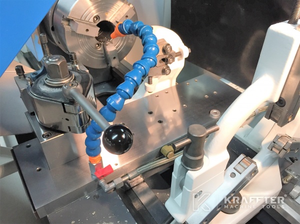 Tornio di precisione d'occasione CAZENEUVE Optica 360 20689-918 presso KRAFFTER Machine Tools