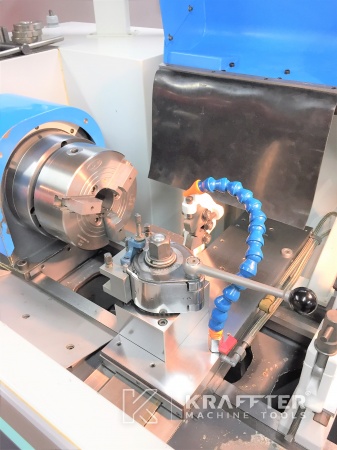 Tornio CNC ad autoapprendimento per metalli d'occasione CAZENEUVE Optica 360 2 assi 20689-918