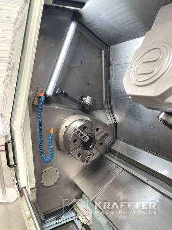 Tornio di precisione d'occasione BIGLIA B1200S Smart Turn 20690-045 presso KRAFFTER Machine Tools