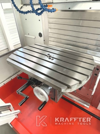 Tavolo per fresatrice CNC HERMLE U 630 T 20689-999