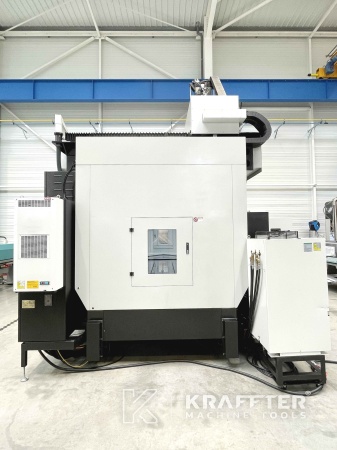 Macchine industriali per la fresatura Centro di lavoro EUMACH DVM 2021 90082