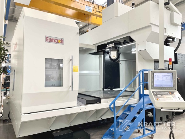 EUMACH DVM 2021 90082 Grandi capacità