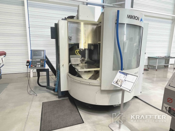 MIKRON HSM 800 20690-041 , Italia