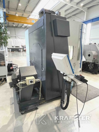 Centro di lavoro MIKRON HSM 800 20690-041 Macchine utensili d'occasione