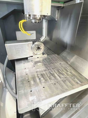 Meccanica di precisione MIKRON HSM 800 20690-041 Macchine utensili d'occasione