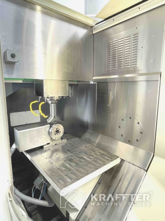 Centro di lavoro per metalli per meccanica di precisione MIKRON HSM 800 20690-041