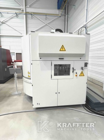 Macchine industriali per la fresatura Centro di lavoro MIKRON HSM 800 20690-041