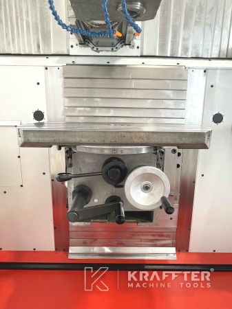 Centro di lavoro per metalli per meccanica di precisione HERMLE U 630 T 20689-999