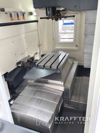 Centro di lavoro gebrauchte numerische HURON VX6 APC 90072 , Verkäufer von Werkzeugmaschinen