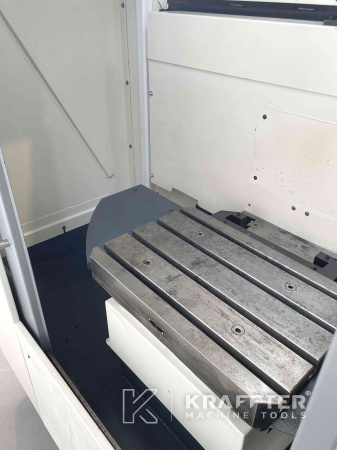 Centro di lavoro in vendita HURON VX6 APC 90072 Macchine utensili d'occasione