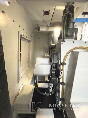 Affilatrice CNC a controllo numerico ANCA GX7 90052 Macchine utensili occasione