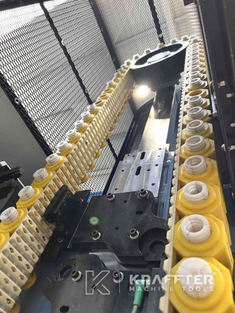 Acquisto e vendita in tutto il mondo di Affilatrice CNC d'occasione ANCA GX7 90052