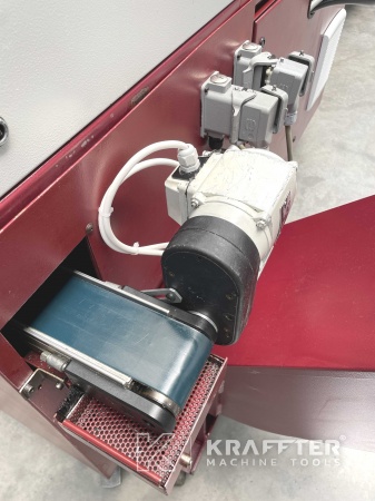 Tornio CNC d'occasione BOLEY BE 42 90063 in vendita