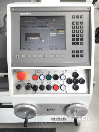 Controllo numerico HEIDENHAIN Manual Plus 4110 (cnc) DMT KERN CD 282 20689-993