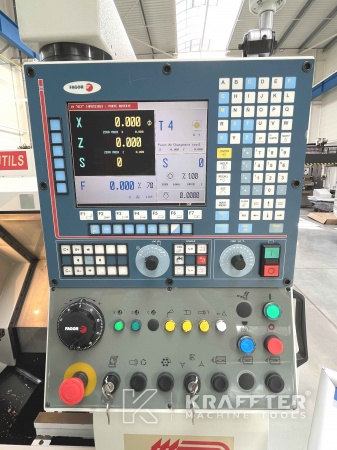 Controllo numerico FAGOR 8055TC-A (cnc) ROSILIO TBI 280 20690-028