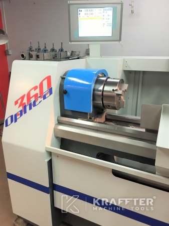 Tornio CNC CAZENEUVE Optica 360 20689-918 Macchine utensili d'occasione