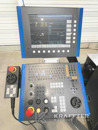 Controllo numerico HEIDENHAIN iTNC 530 (cnc) MIKRON HSM 800 20690-041