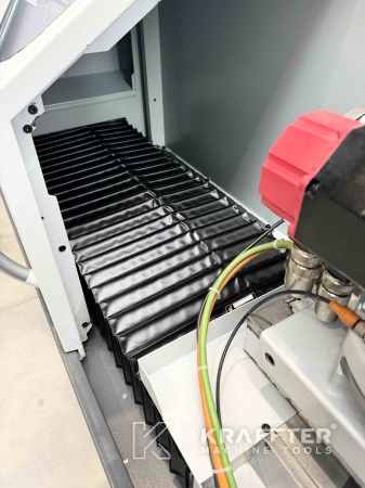 Rettificatrice cilindrica CNC a controllo numerico KELLENBERGER Kel-Vista UR 175/1000 90100 Macchine utensili occasione