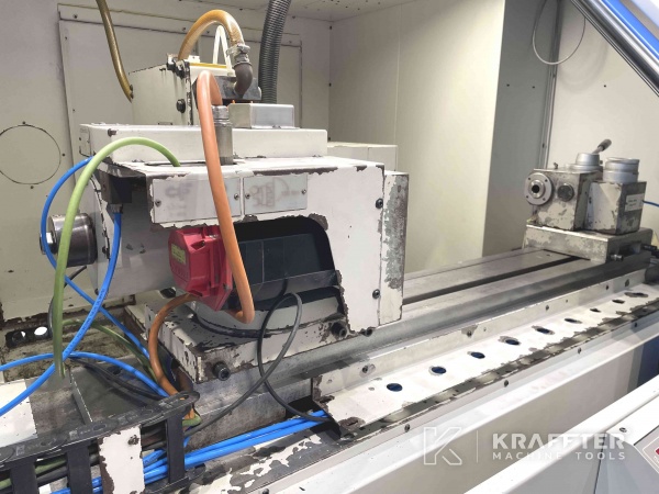 Rettificatrice cilindrica CNC d'occasione JONES & SHIPMAN Ultramat Easy 650 20690-005 in vendita