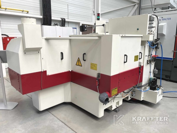 Macchine industriali per rettifica Rettificatrice cilindrica CNC STUDER eco650 90080