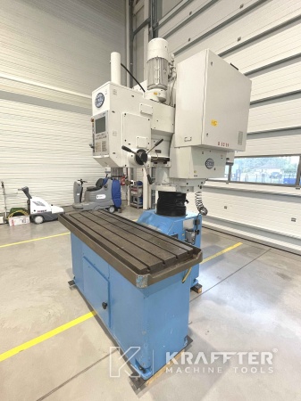 Macchine industriali per Foratrice CNC DONAU Danumeric 440 20690-026 
