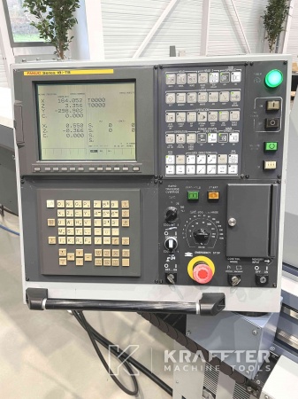 Macchine industriali per Tornio CNC fantina mobile STAR SR-20R II 20690-032