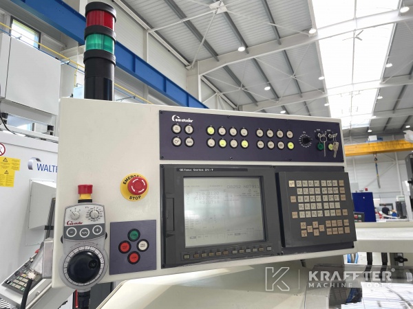 Controllo numerico FANUC 21i-T (cnc) STUDER eco650 90080
