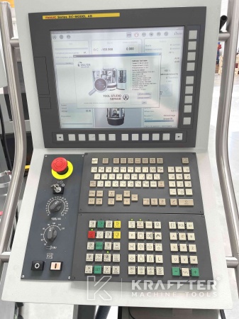 Controllo numerico FANUC 31i - MODEL A5 (cnc) WALTER Helitronic Power 90076