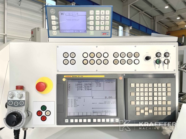 Controllo numerico FANUC Oi-TD (cnc) STUDER Favorit CNC 20690-016