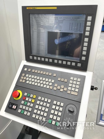 Controllo numerico FANUC (cnc) WALTER Helitronic Basic 90085