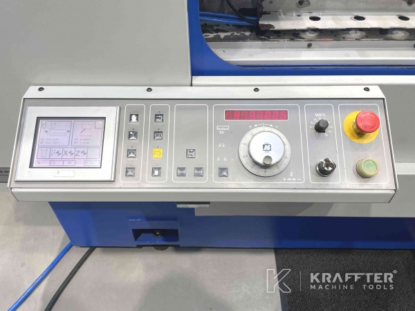 Controllo numerico (cnc) JONES & SHIPMAN Ultramat Easy 650 20690-005
